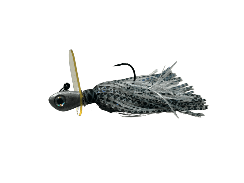 Skirted Pulse Jig - SNOODBANGER customs