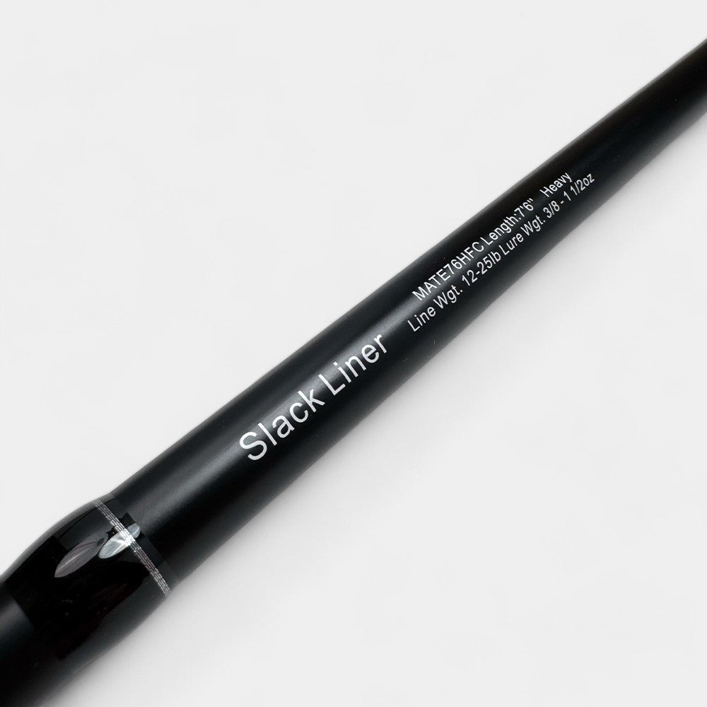 Slack Liner Casting Rod - SNOODBANGER customs
