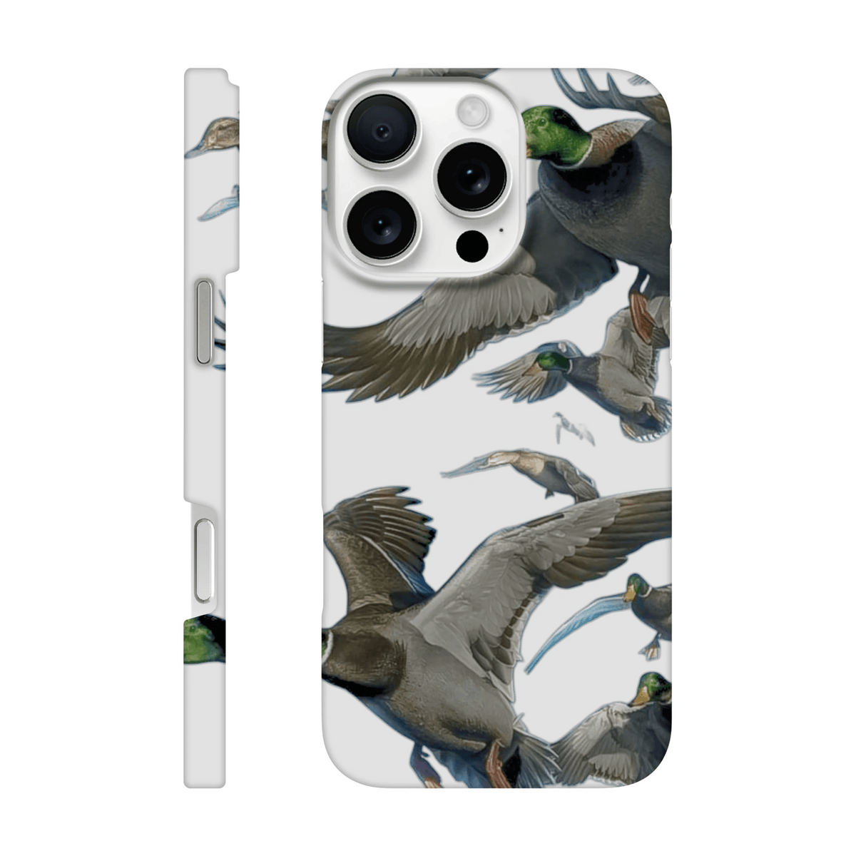 Slim case - SNOODBANGER customs