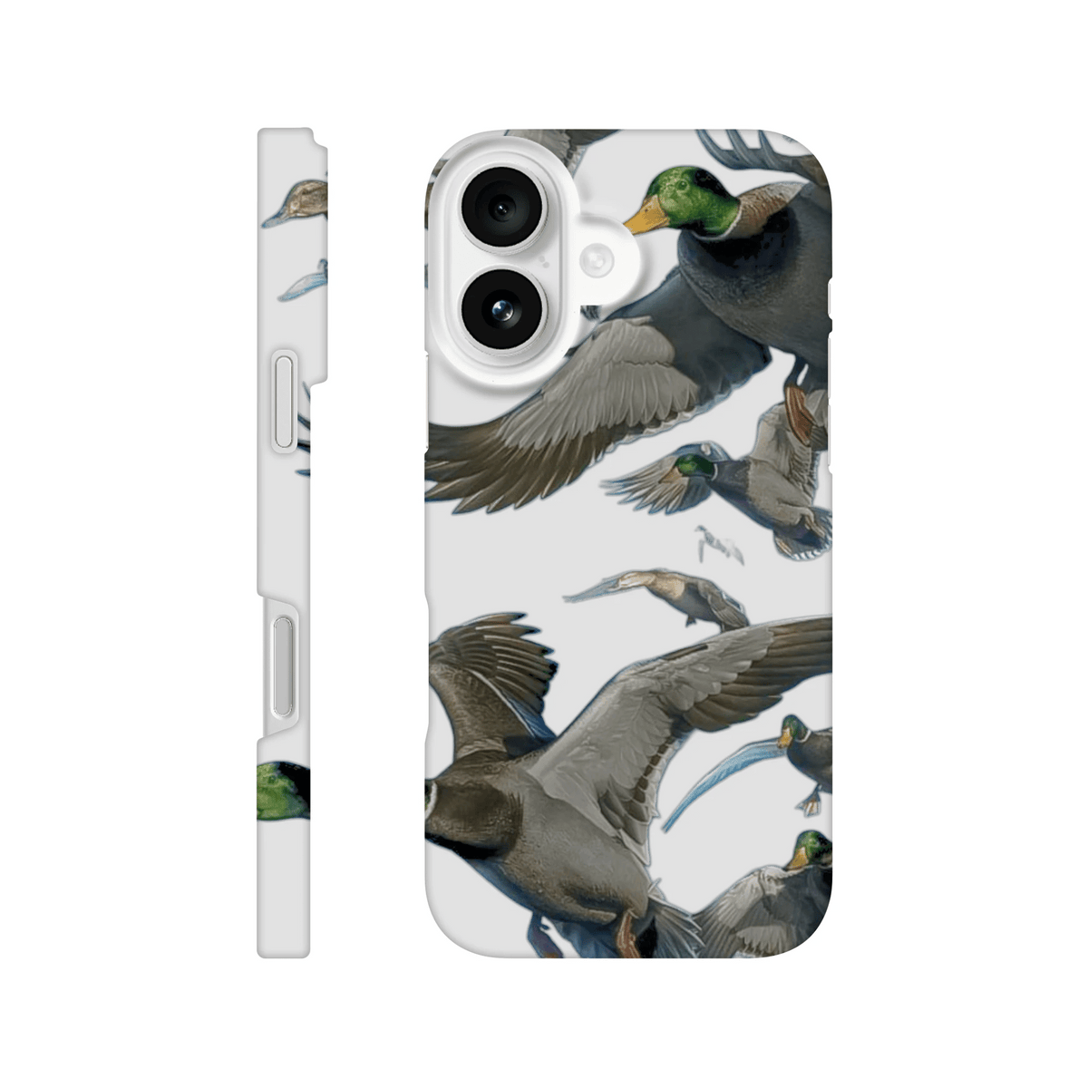Slim case - SNOODBANGER customs