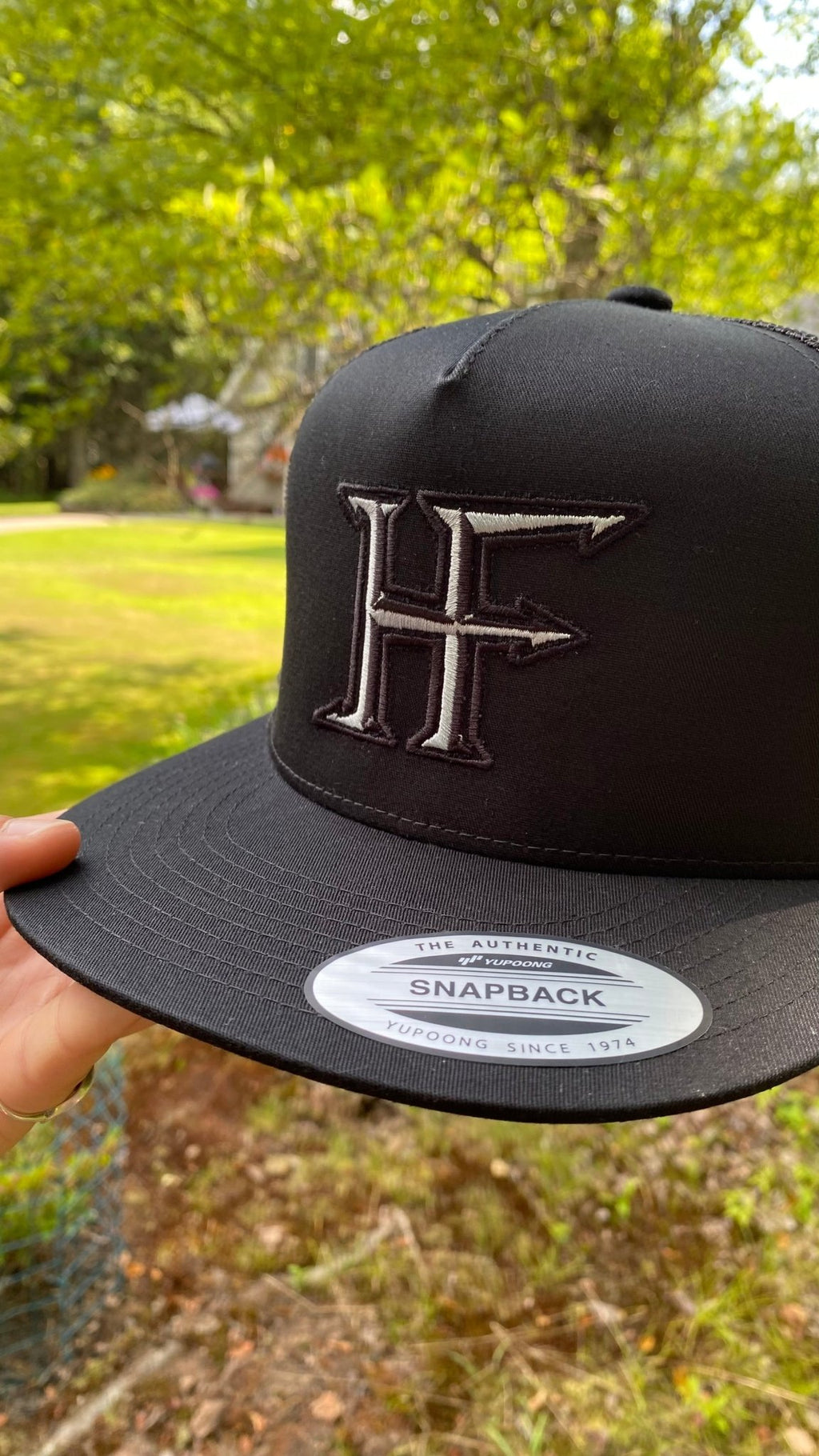 Snap Back Hat - Limited Edition - SNOODBANGER customs