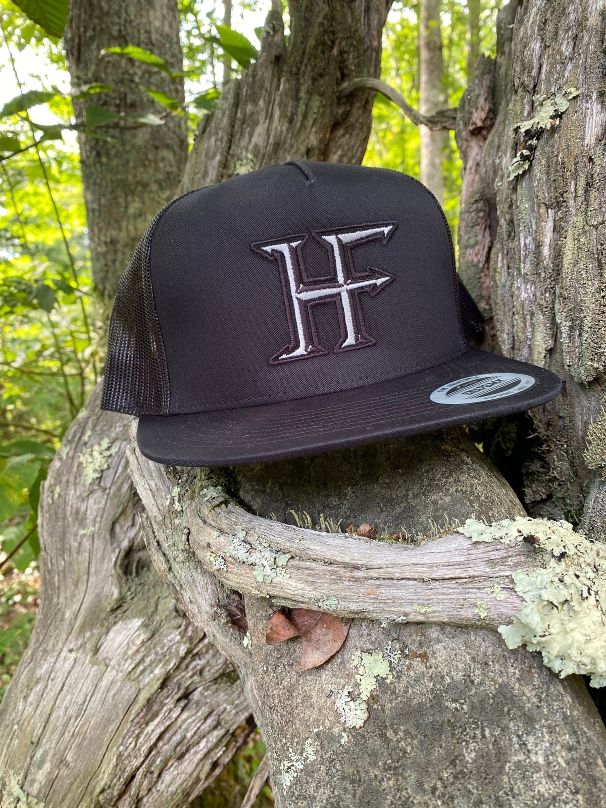Snap Back Hat - Limited Edition - SNOODBANGER customs