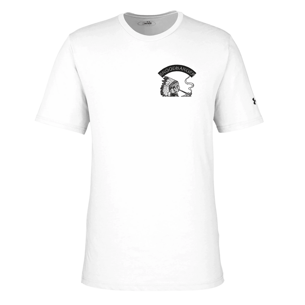Snoodbanger OG T-Shirt - Athletic Raglan Performance Tee - SNOODBANGER customs