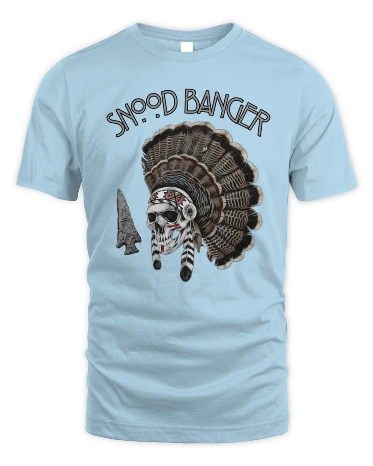 Snoodbanger tee - SNOODBANGER customs