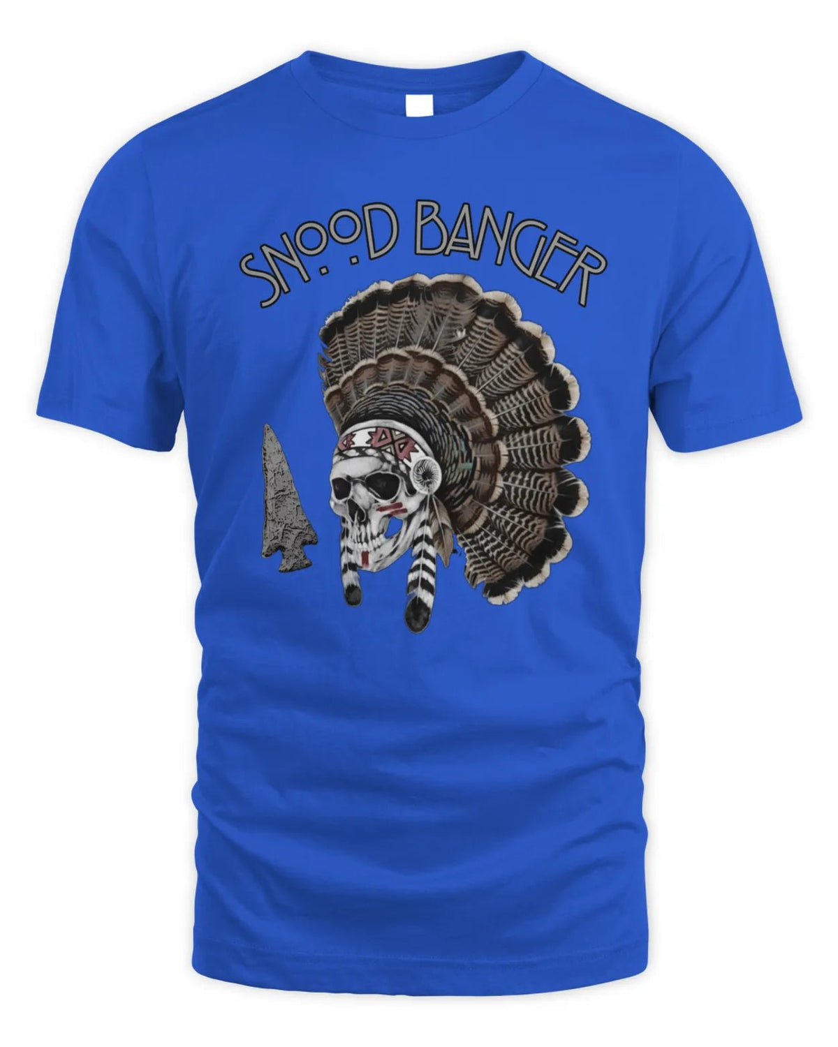 Snoodbanger tee - SNOODBANGER customs