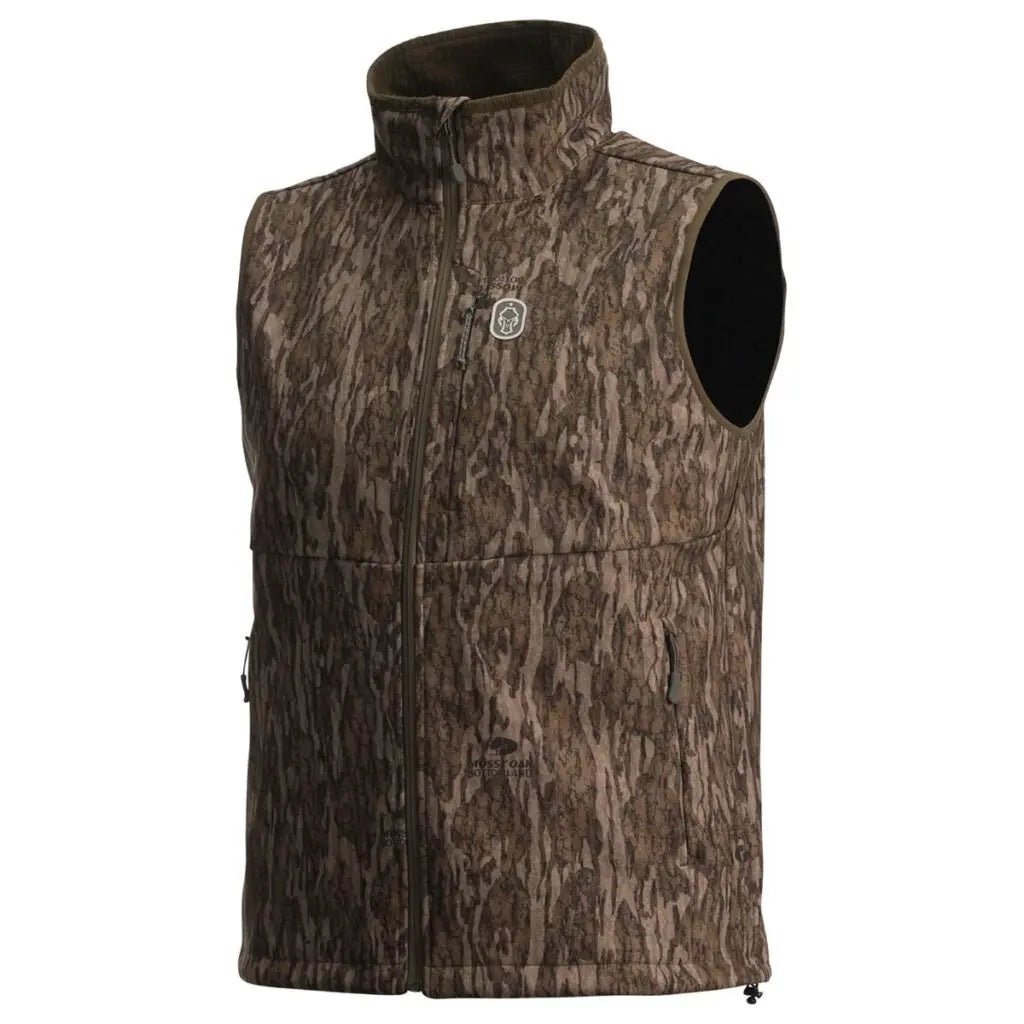Softshell Vest - SNOODBANGER customs