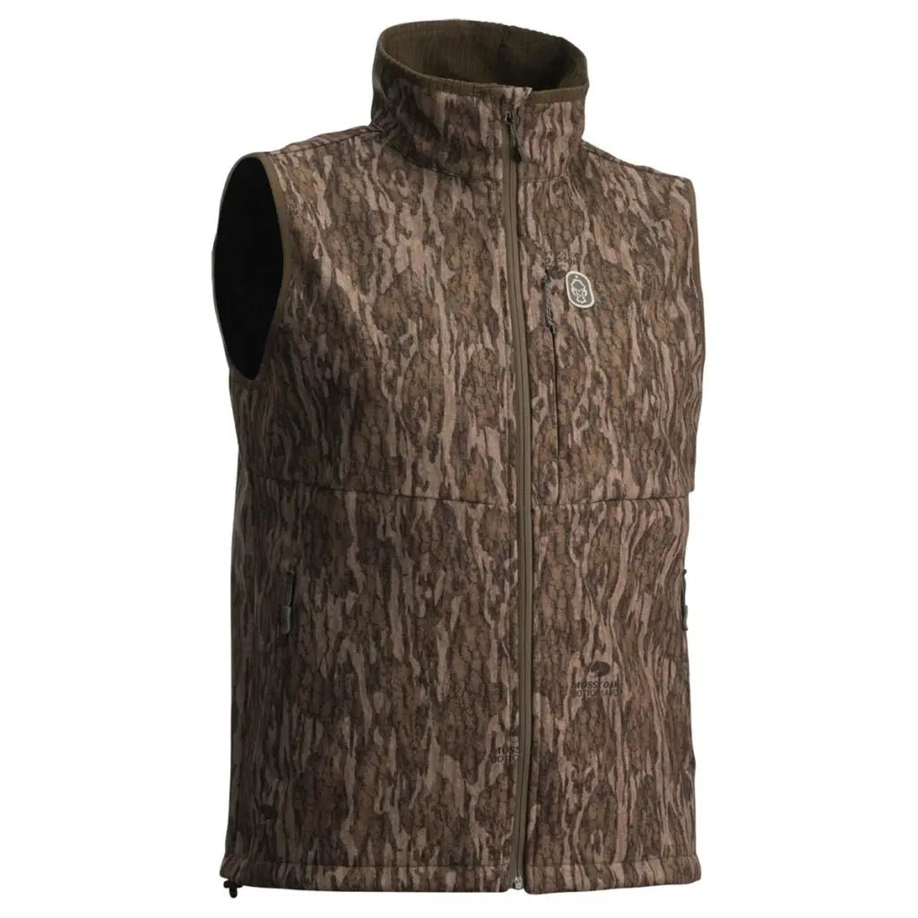 Softshell Vest - SNOODBANGER customs