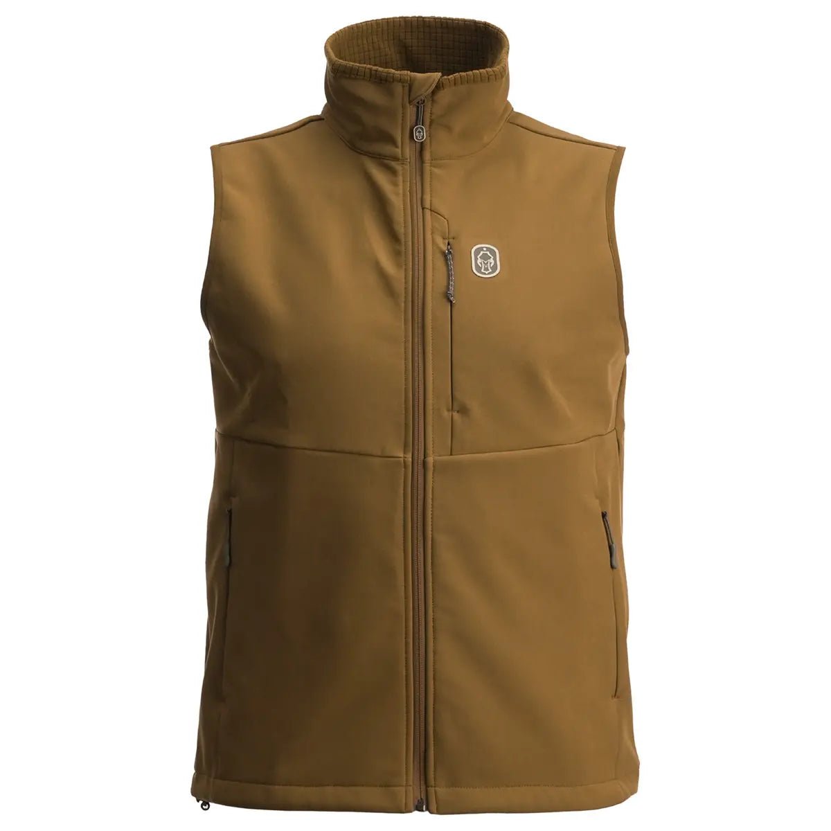 Softshell Vest - SNOODBANGER customs