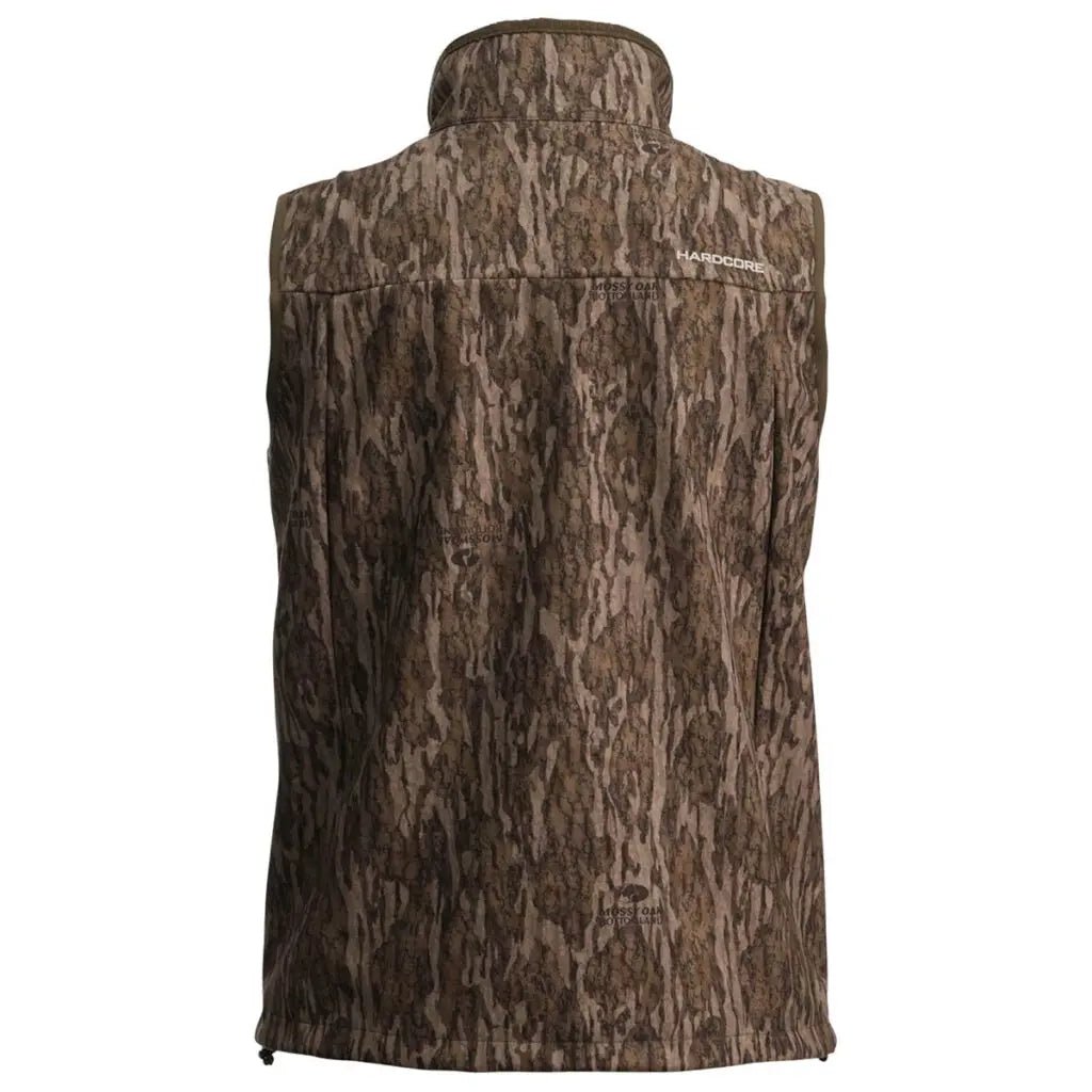 Softshell Vest - SNOODBANGER customs