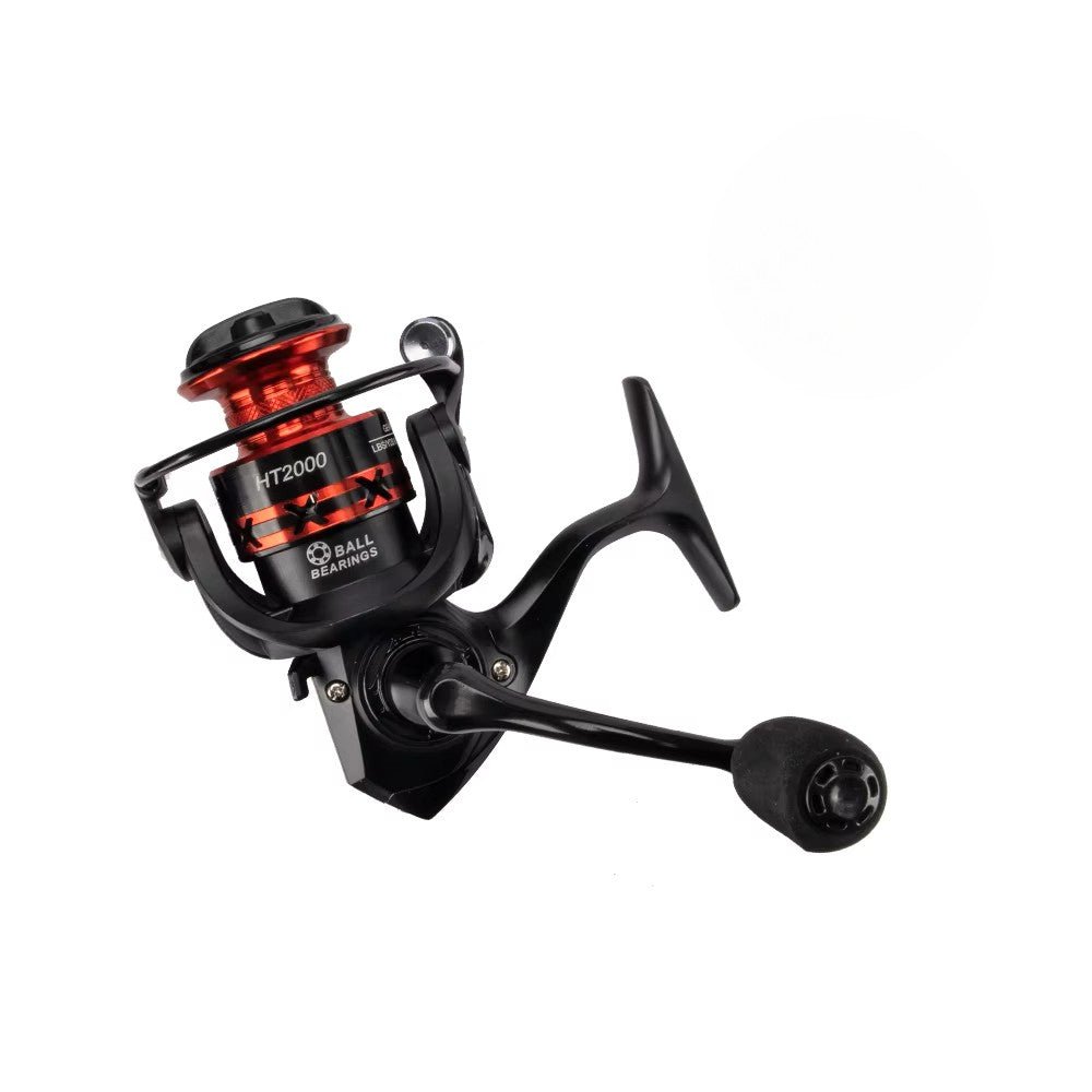 Spinning Reel - HT Series - SNOODBANGER customs