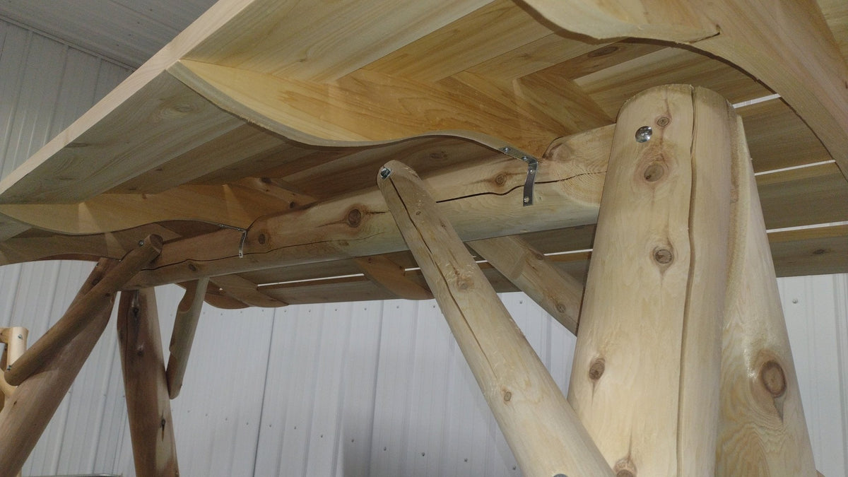 Swing Canopy for HD Swing - SNOODBANGER customs