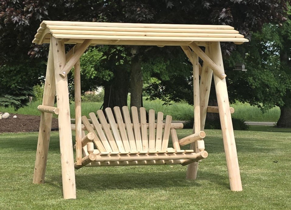 Swing Canopy for HD Swing - SNOODBANGER customs