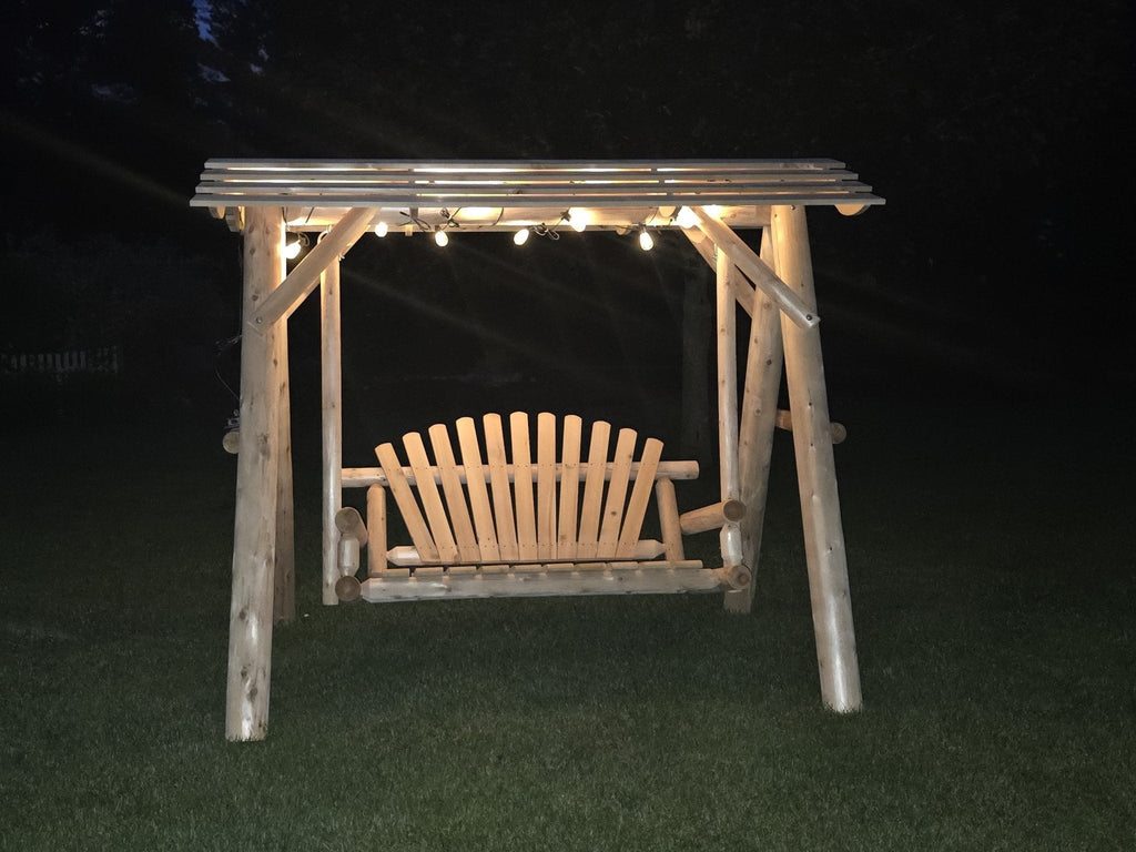 Swing Canopy for HD Swing - SNOODBANGER customs