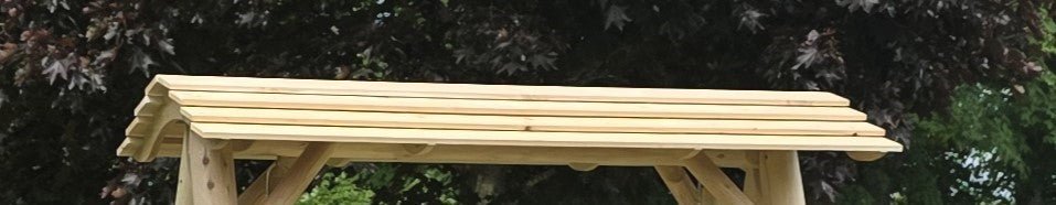 Swing Canopy for HD Swing - SNOODBANGER customs