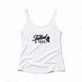 Tatted & Toxic Tank Top - SNOODBANGER customs