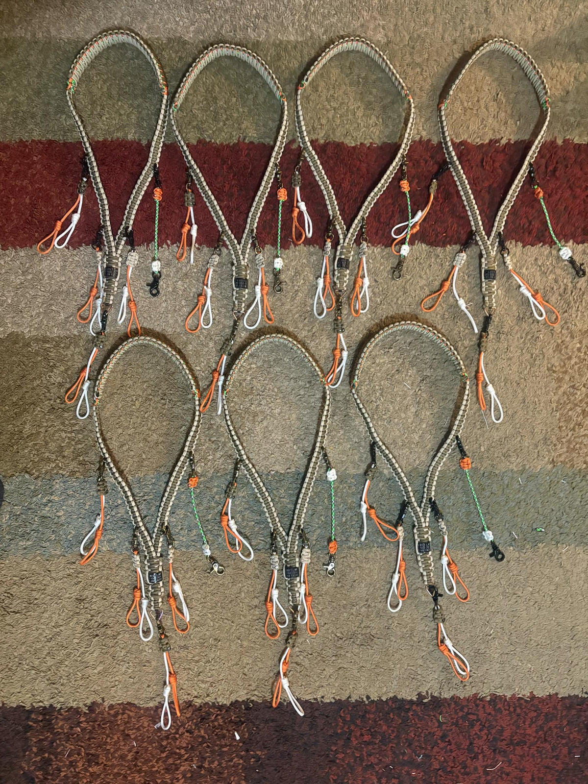 TFD | Luka Limit Lanyards - SNOODBANGER customs