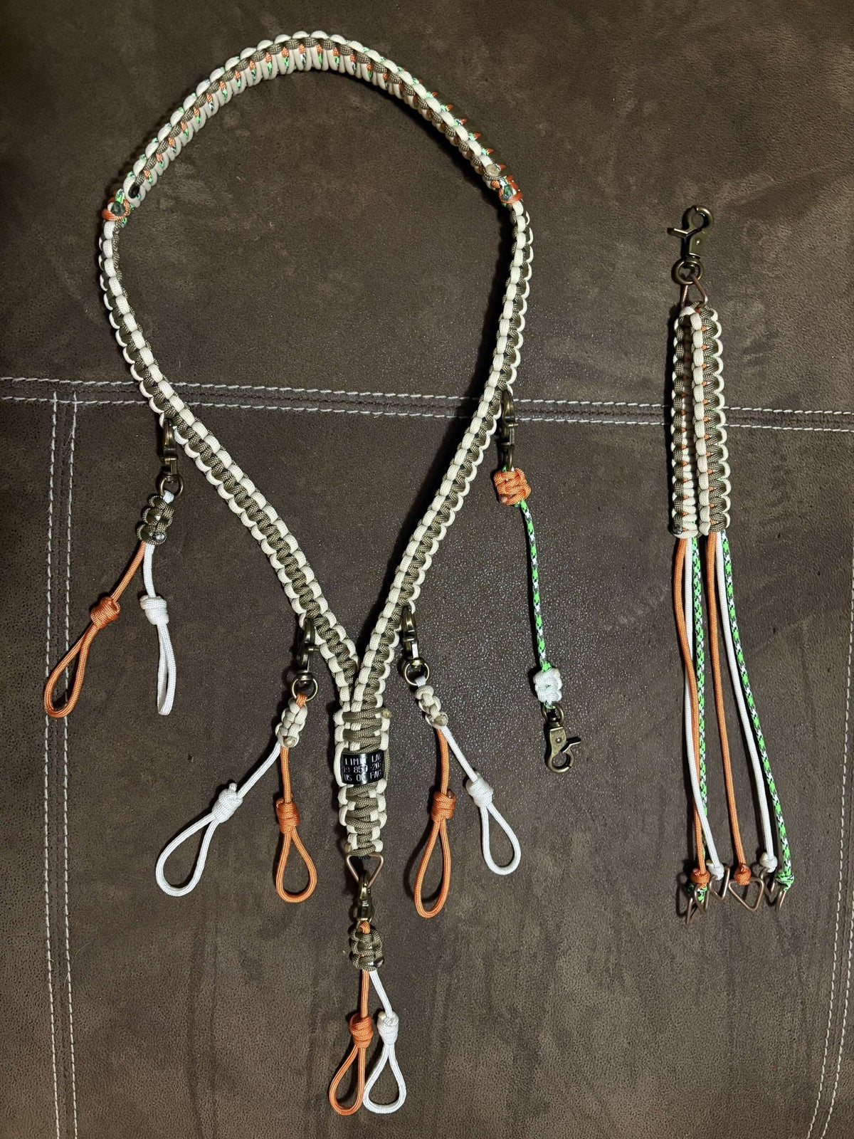 TFD | Luka Limit Lanyards - SNOODBANGER customs