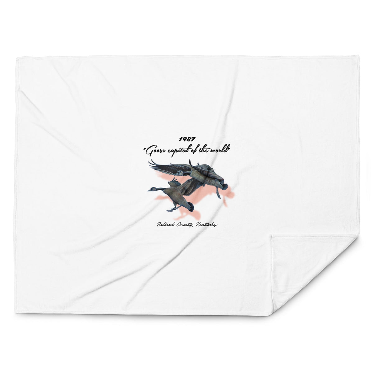 Throw Blanket - SNOODBANGER customs