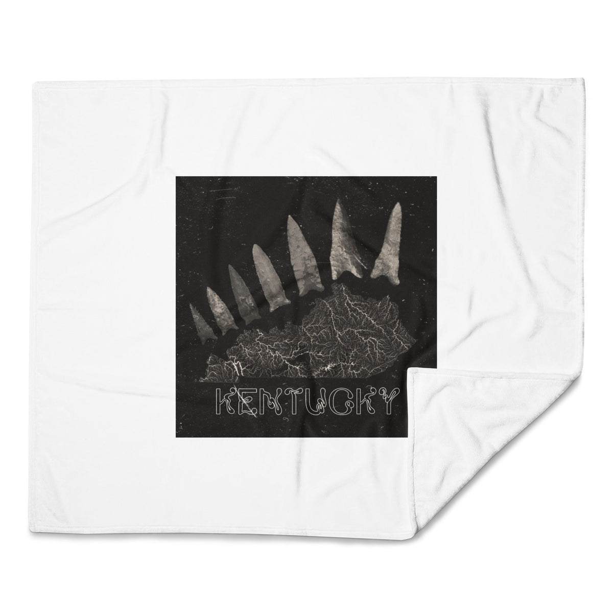 Throw Blanket - SNOODBANGER customs