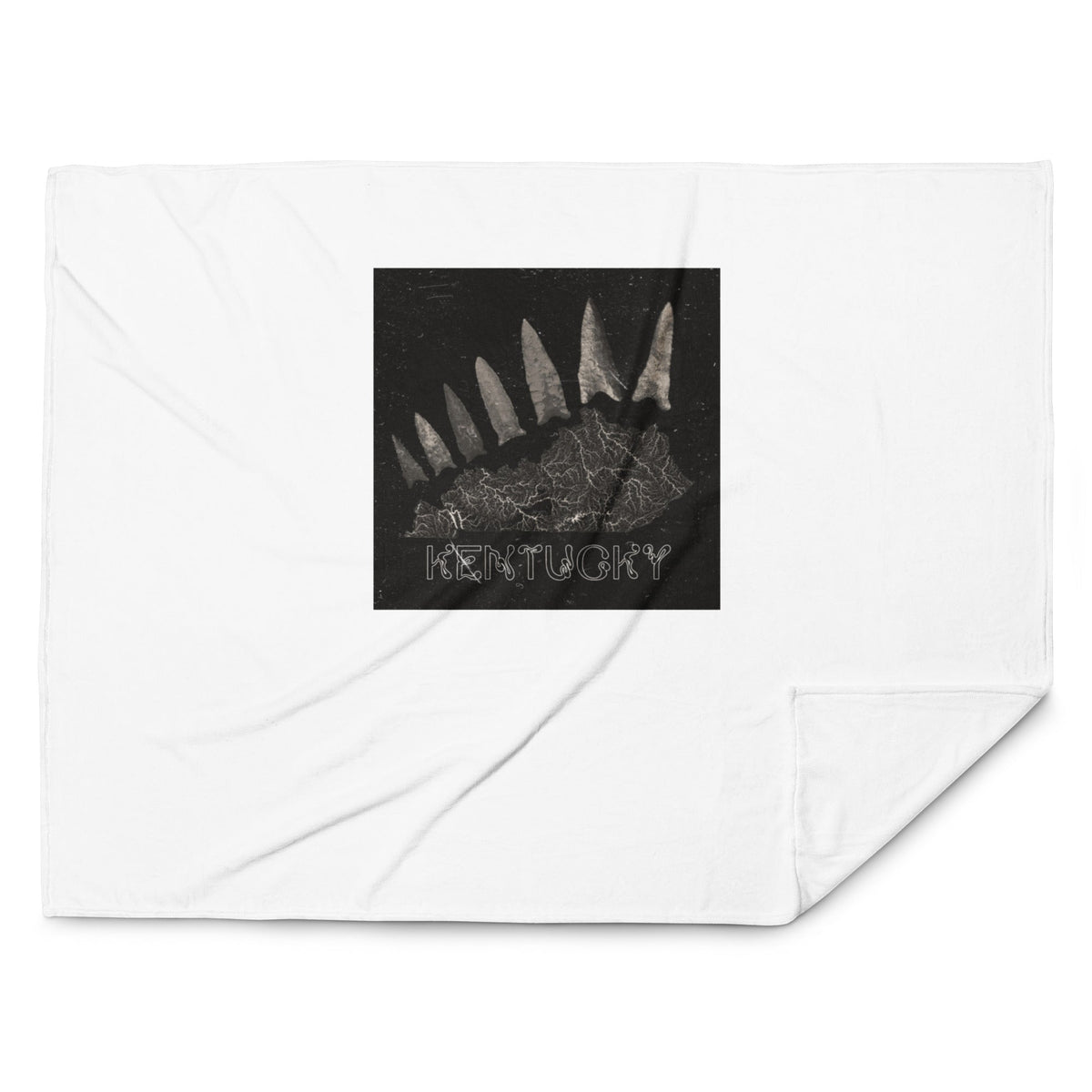 Throw Blanket - SNOODBANGER customs