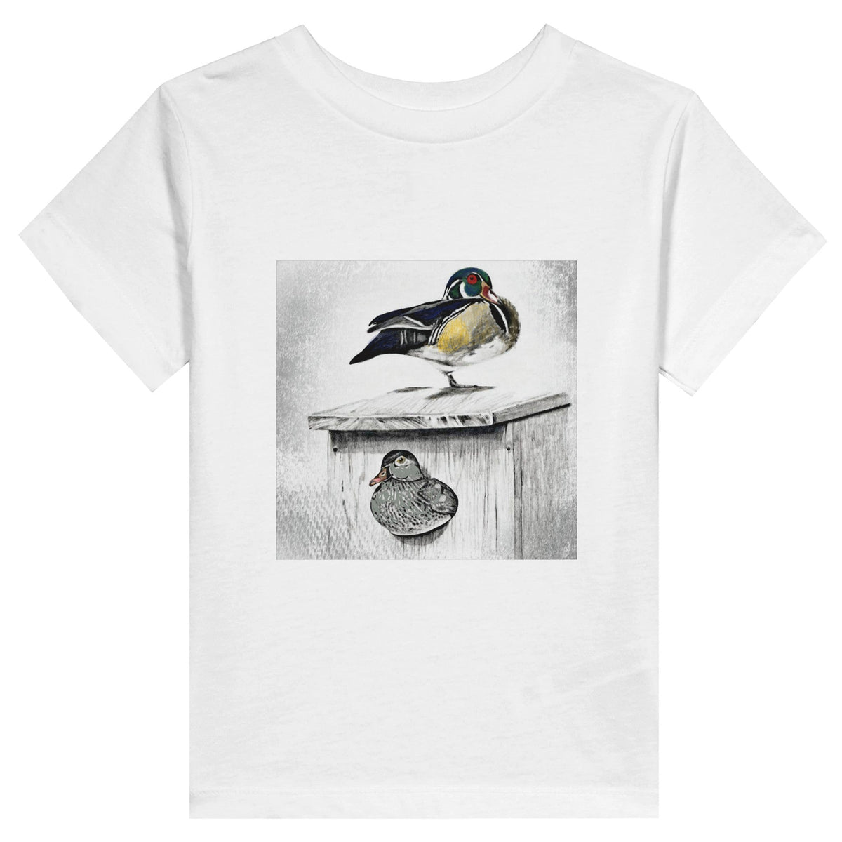 Toddler Staple T-Shirt | Bella + Canvas 3001T - SNOODBANGER customs