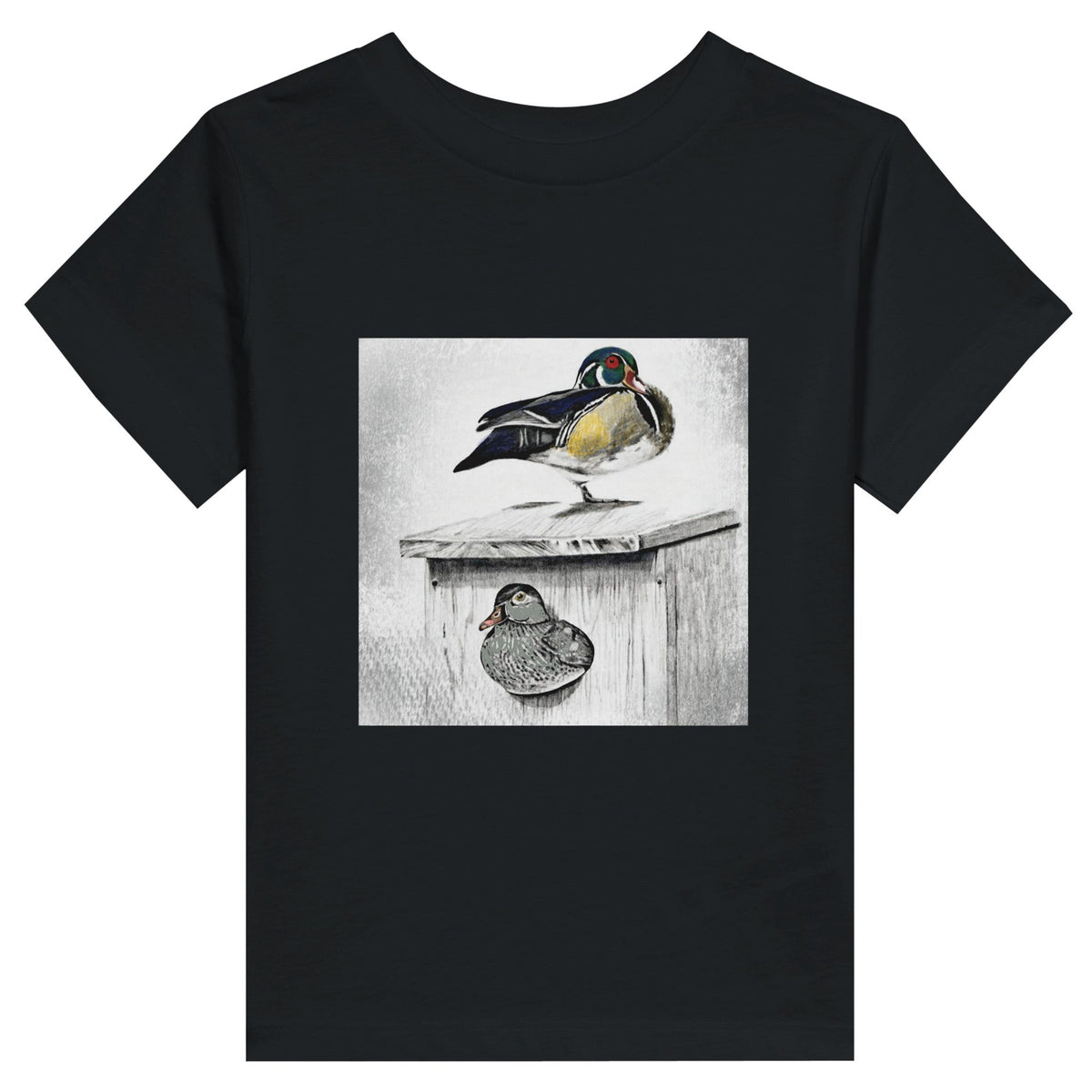Toddler Staple T-Shirt | Bella + Canvas 3001T - SNOODBANGER customs