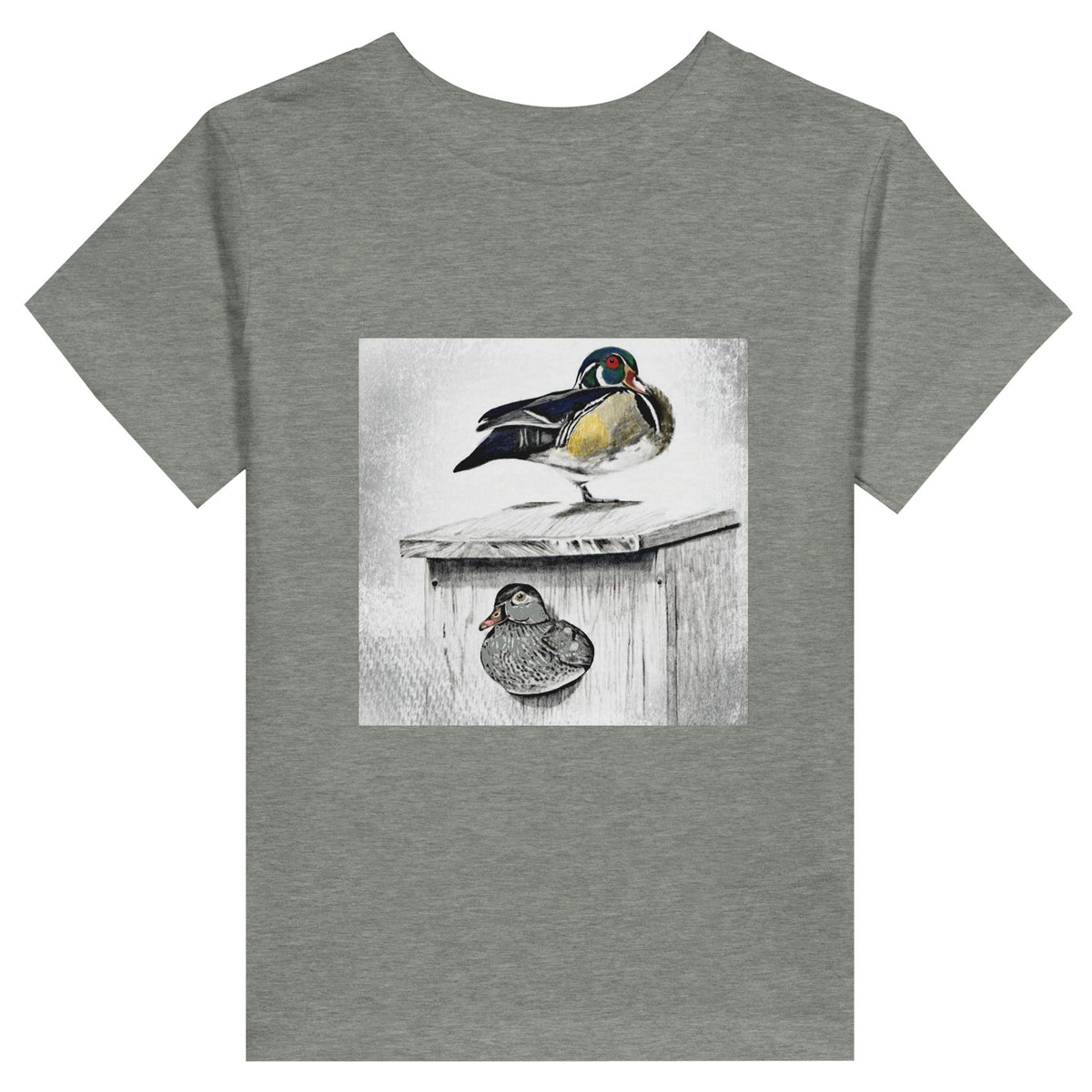 Toddler Staple T-Shirt | Bella + Canvas 3001T - SNOODBANGER customs