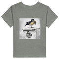 Toddler Staple T-Shirt | Bella + Canvas 3001T - SNOODBANGER customs