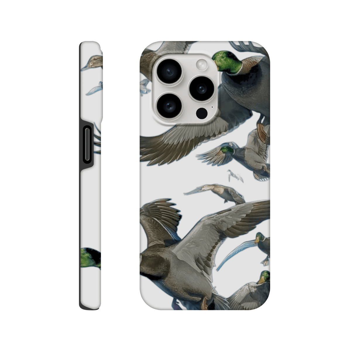 Tough case - SNOODBANGER customs