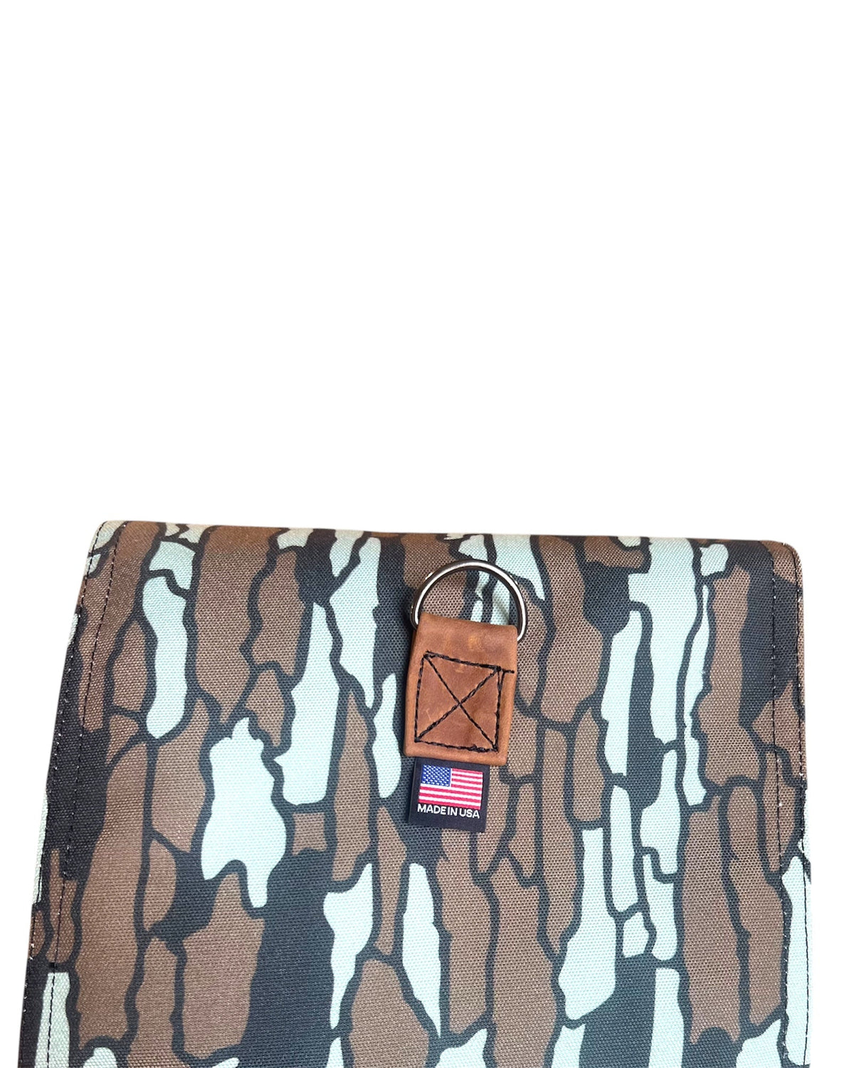 Tree Bark X Ranch Hand Glove & Sleeve Bag - SNOODBANGER customs
