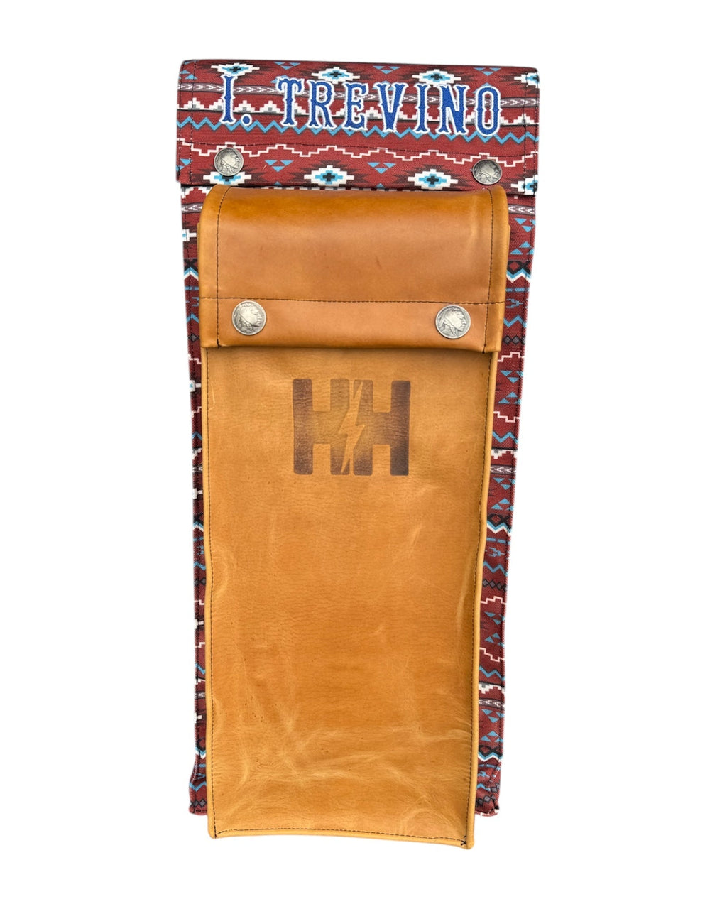Tucson X Ranch Hand Glove & Sleeve Bag - SNOODBANGER customs