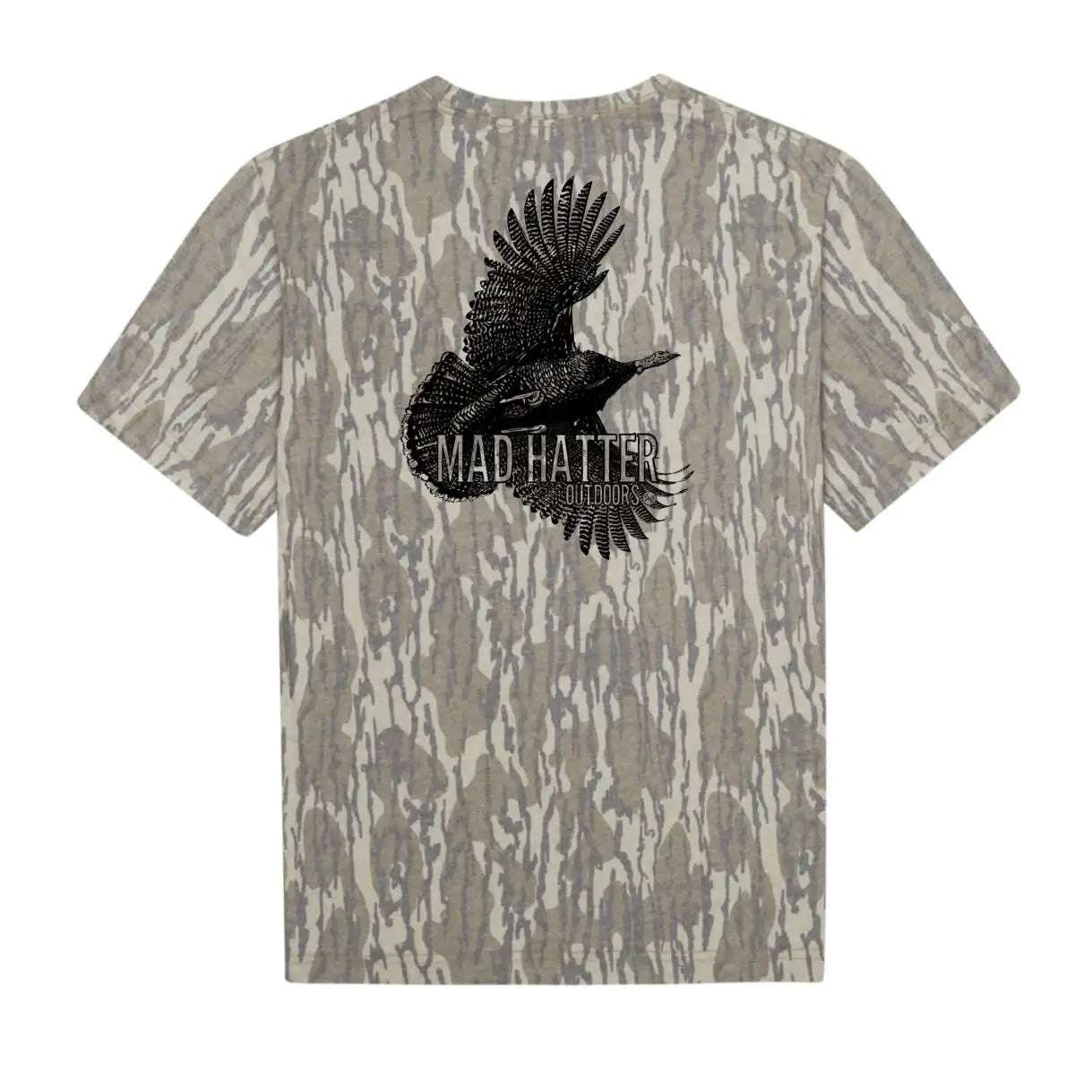 Turkey T-Shirt - SNOODBANGER customs