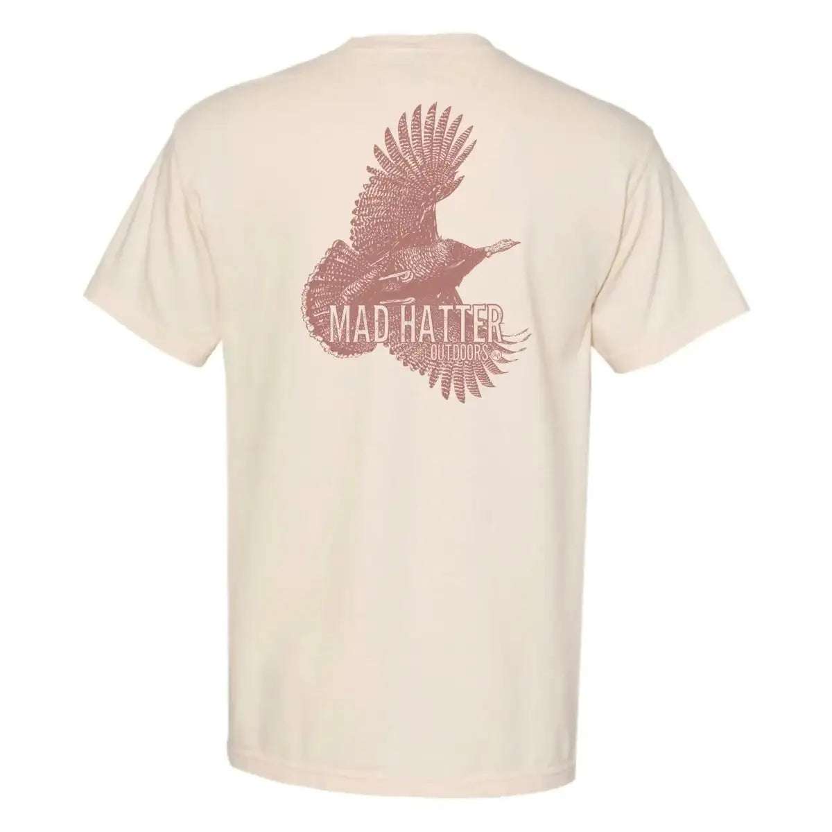 Turkey T-Shirt - SNOODBANGER customs