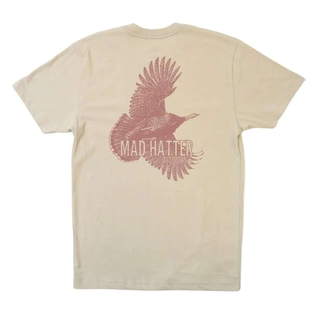 Turkey T-Shirt - SNOODBANGER customs