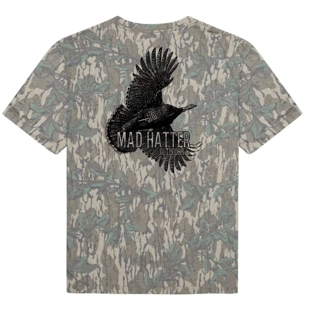 Turkey T-Shirt - SNOODBANGER customs