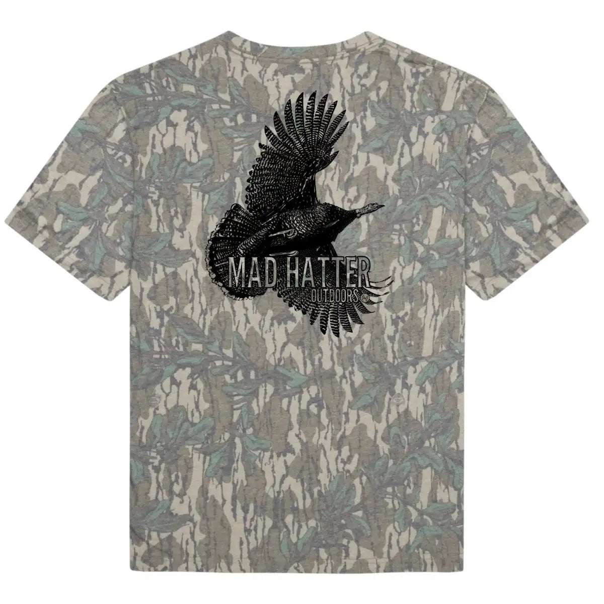 Turkey T-Shirt - SNOODBANGER customs