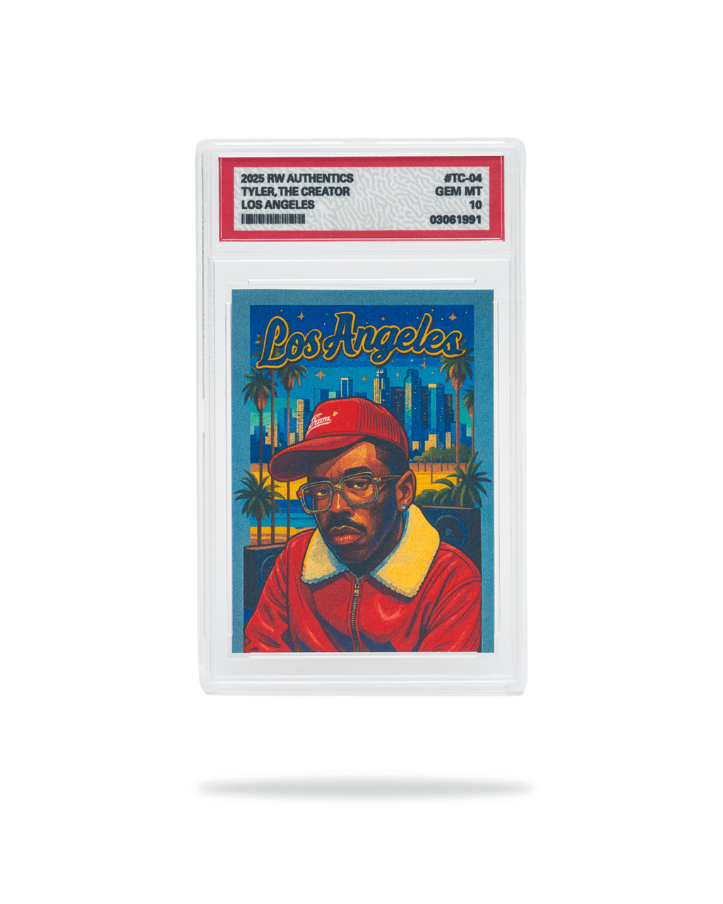 Tyler, The Creator - SNOODBANGER customs