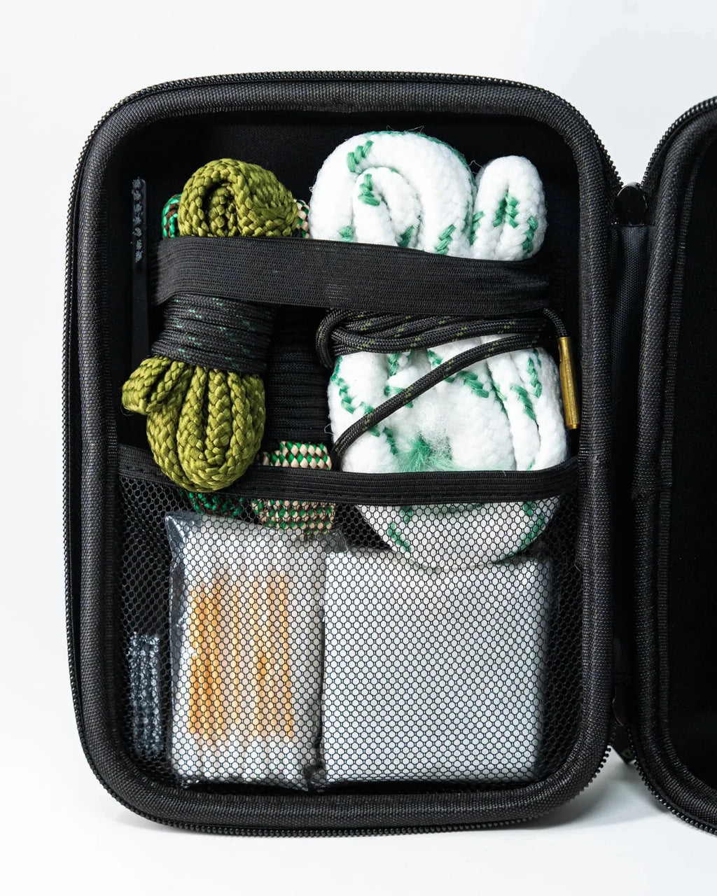 Ultimate Gun Cleaning Kit - Leather Case - SNOODBANGER customs