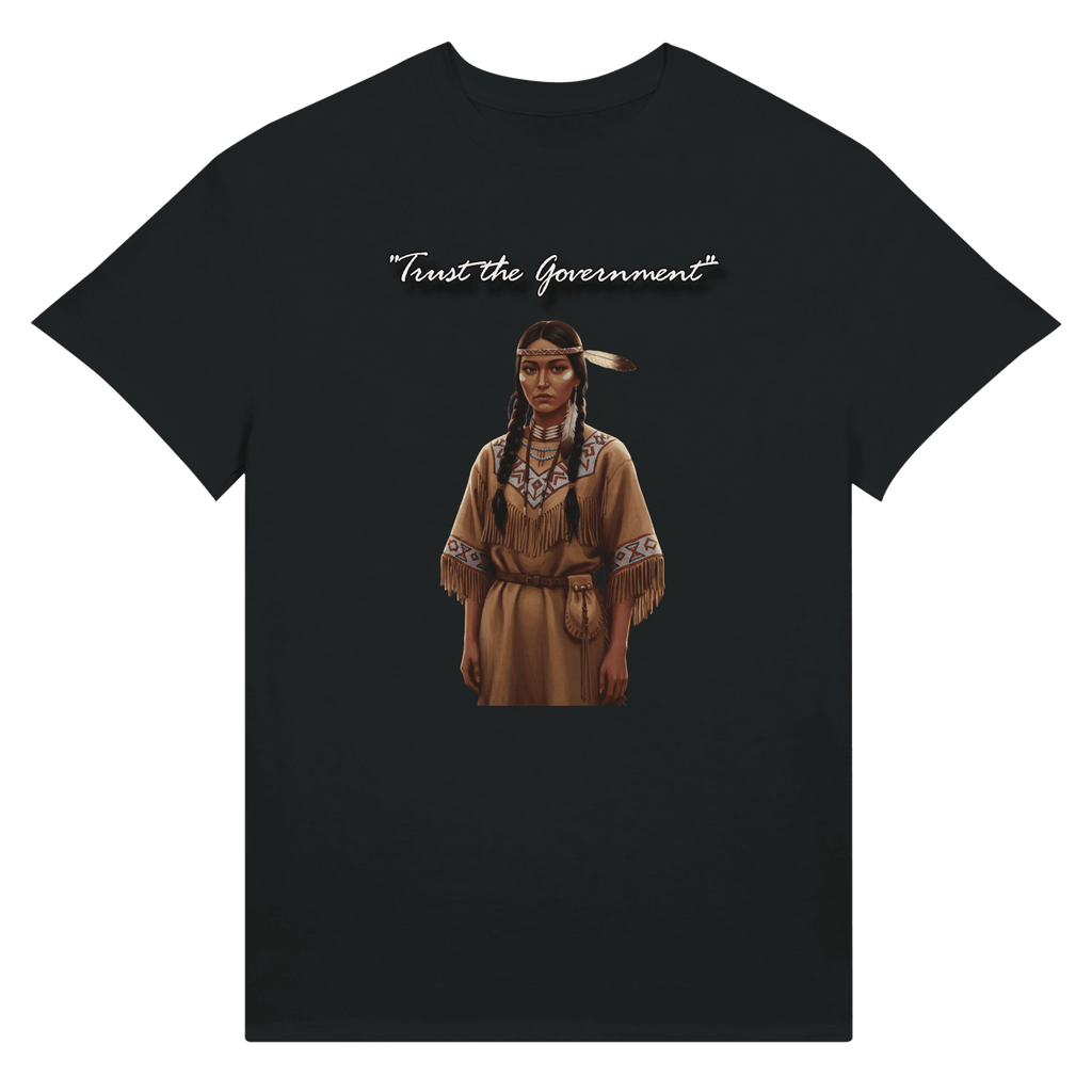 Ultra Cotton Unisex Crewneck T-shirt | Gildan 2000 - SNOODBANGER customs