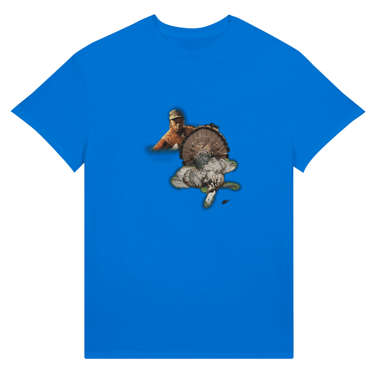 Ultra Cotton Unisex Crewneck T-shirt | Gildan 2000 - SNOODBANGER customs