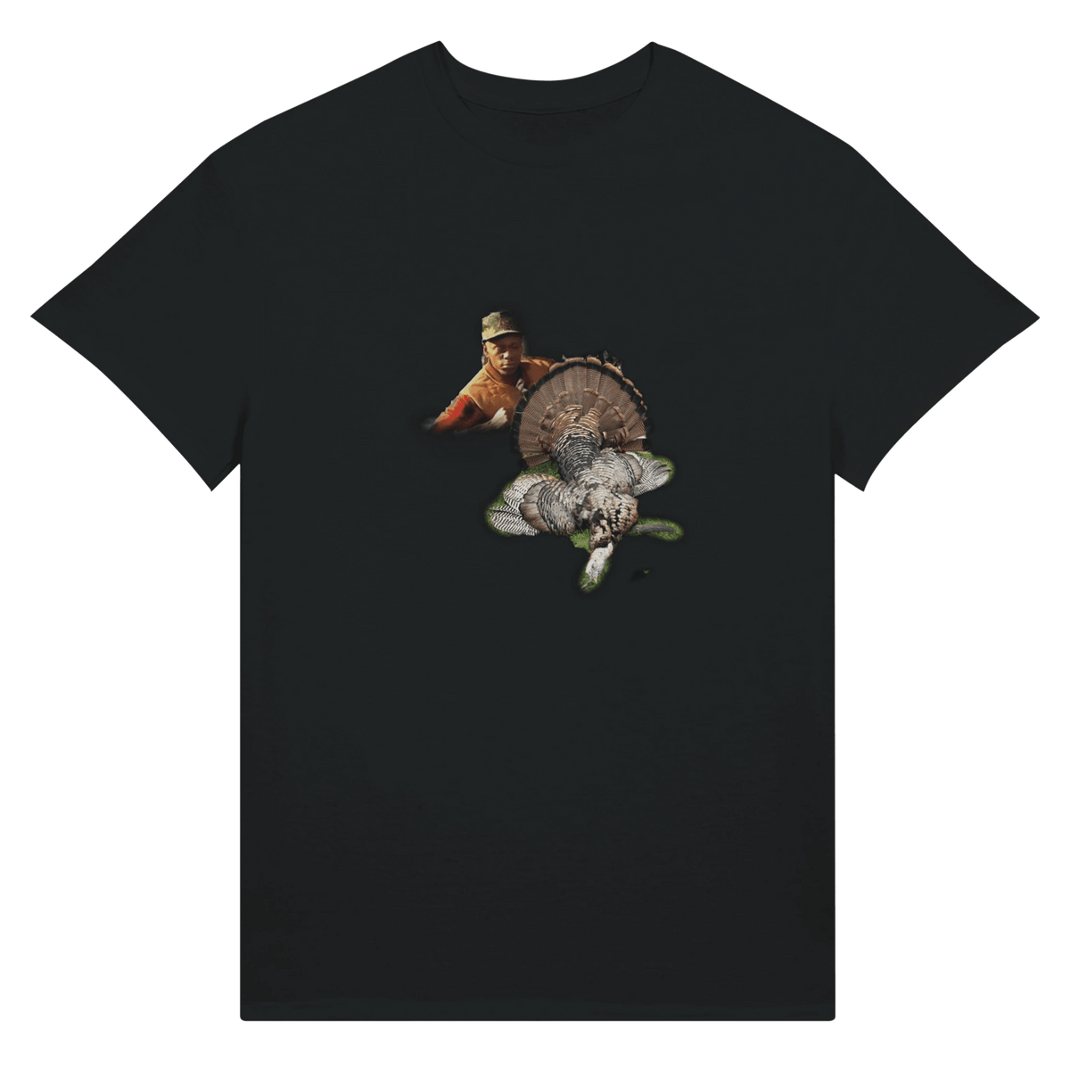 Ultra Cotton Unisex Crewneck T-shirt | Gildan 2000 - SNOODBANGER customs