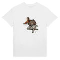 Ultra Cotton Unisex Crewneck T-shirt | Gildan 2000 - SNOODBANGER customs