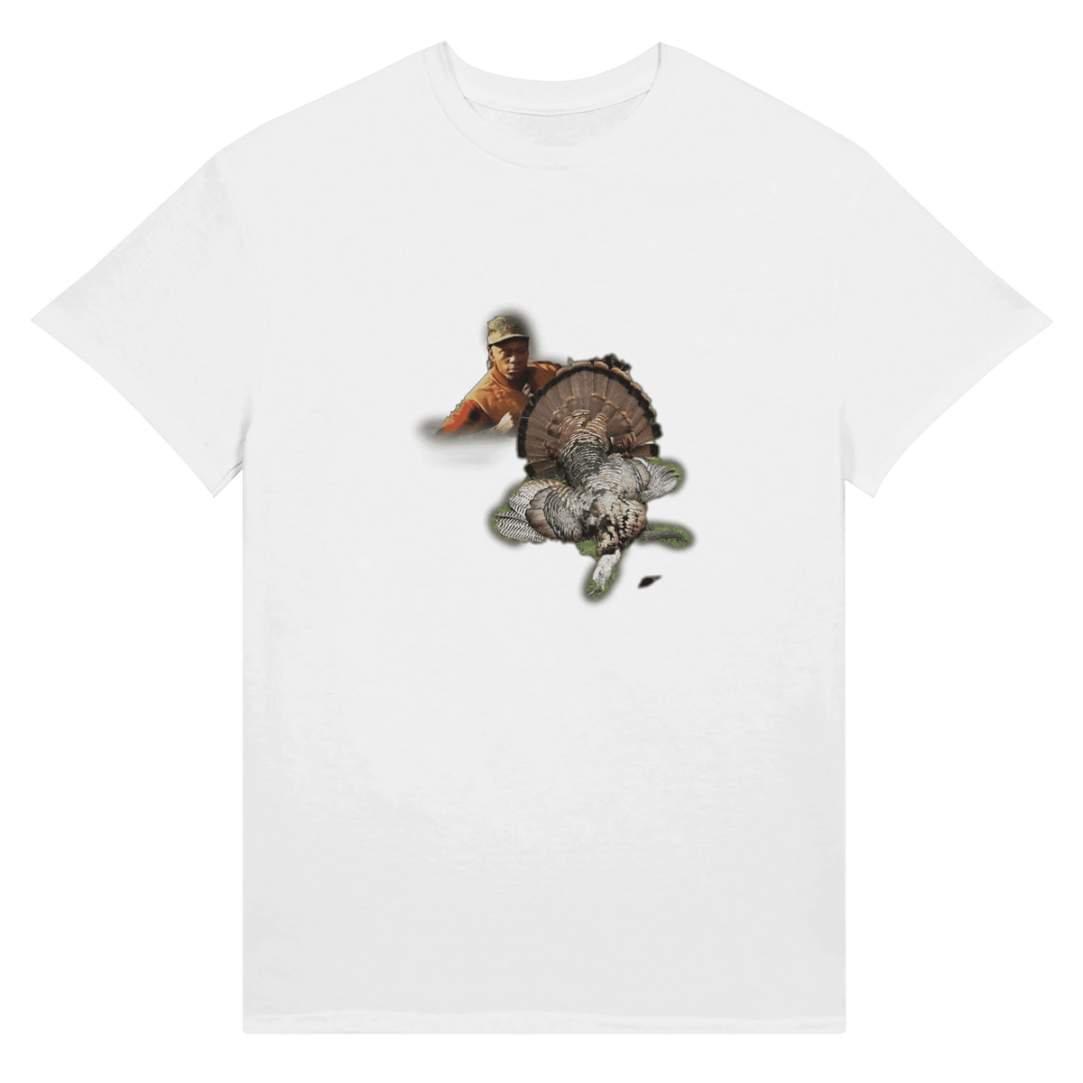 Ultra Cotton Unisex Crewneck T-shirt | Gildan 2000 - SNOODBANGER customs