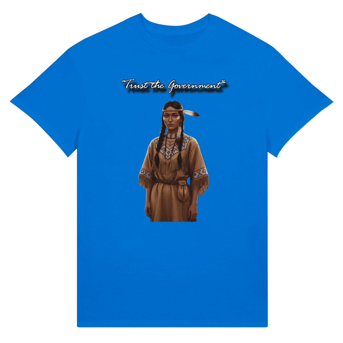 Ultra Cotton Unisex Crewneck T-shirt | Gildan 2000 - SNOODBANGER customs