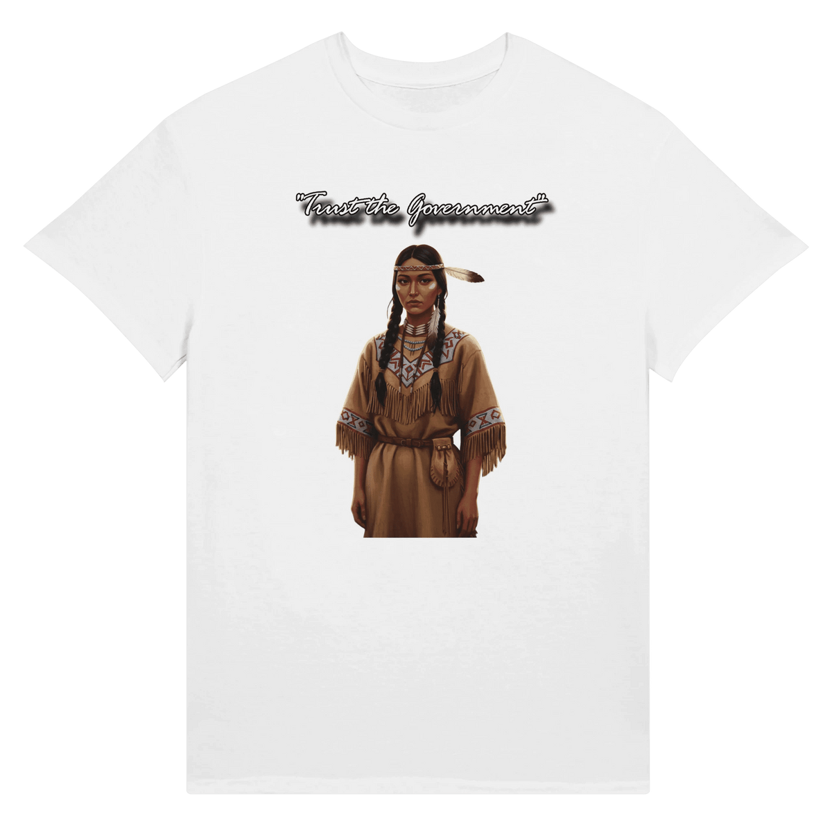 Ultra Cotton Unisex Crewneck T-shirt | Gildan 2000 - SNOODBANGER customs