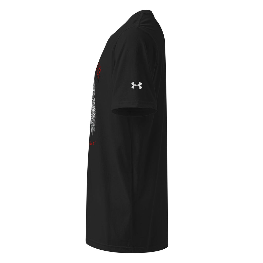 Under ArmourⓇ athletic t-shirt - SNOODBANGER customs