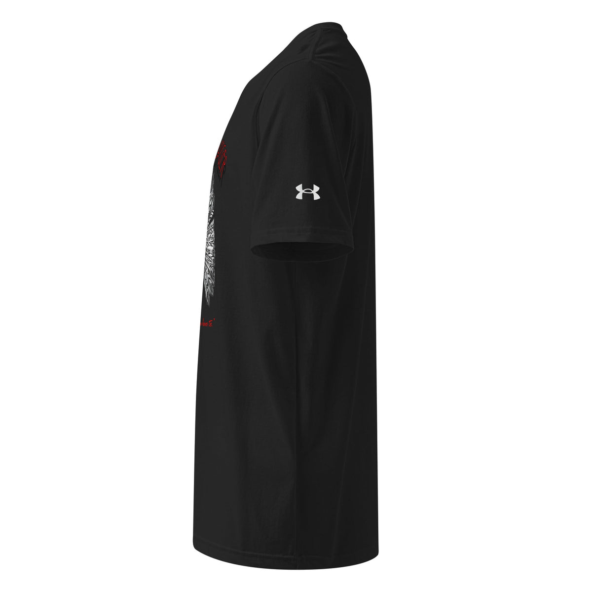 Under ArmourⓇ athletic t-shirt - SNOODBANGER customs