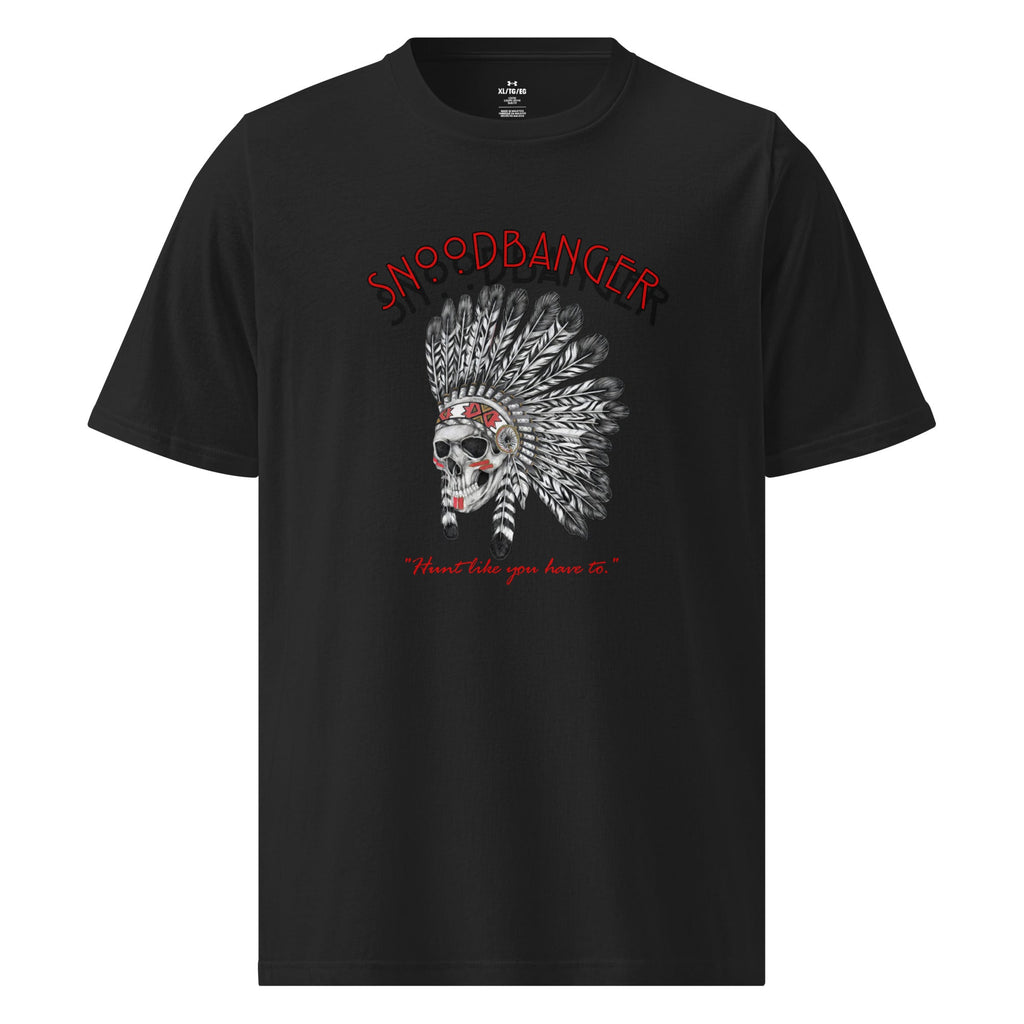 Under ArmourⓇ athletic t-shirt - SNOODBANGER customs