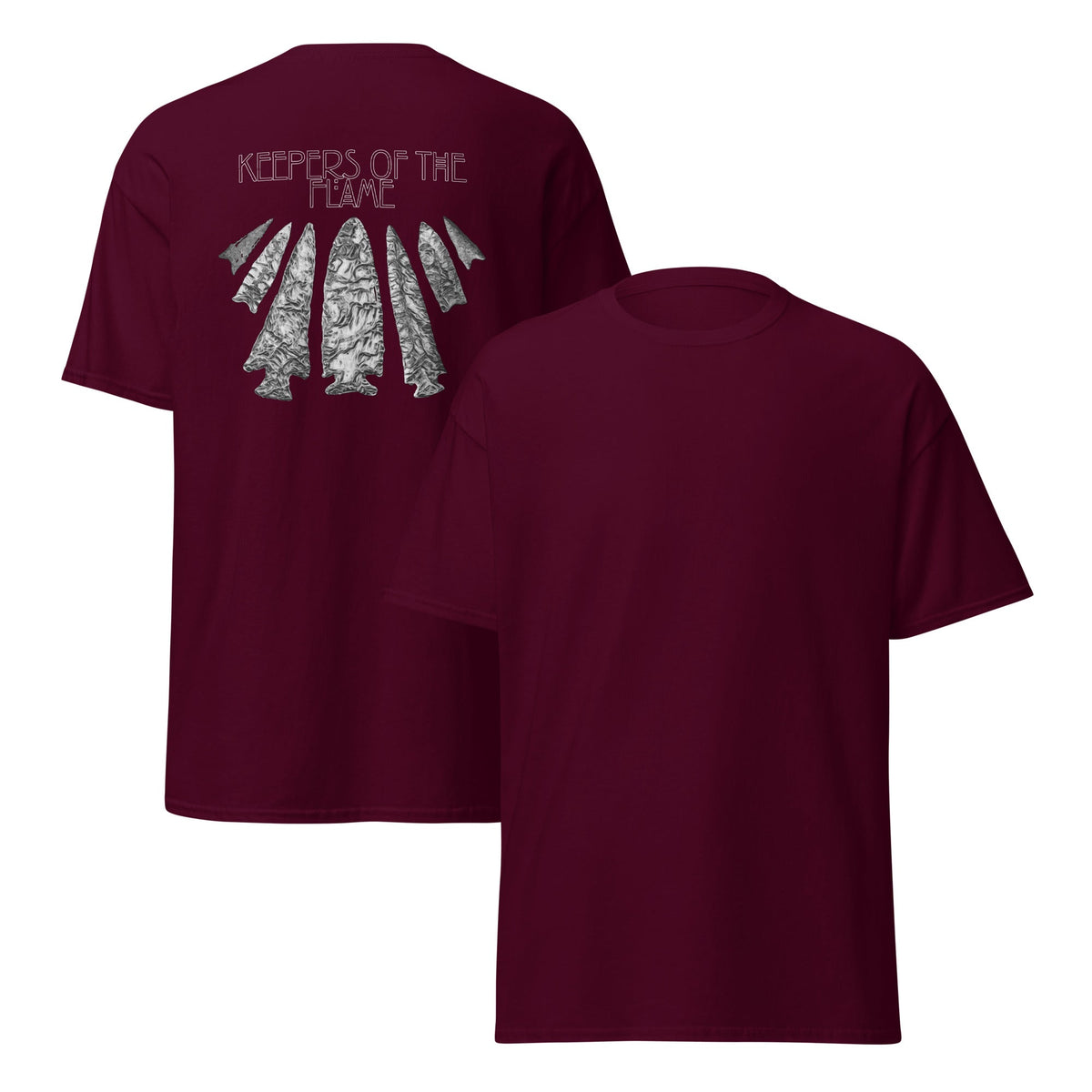Unisex classic tee - SNOODBANGER customs