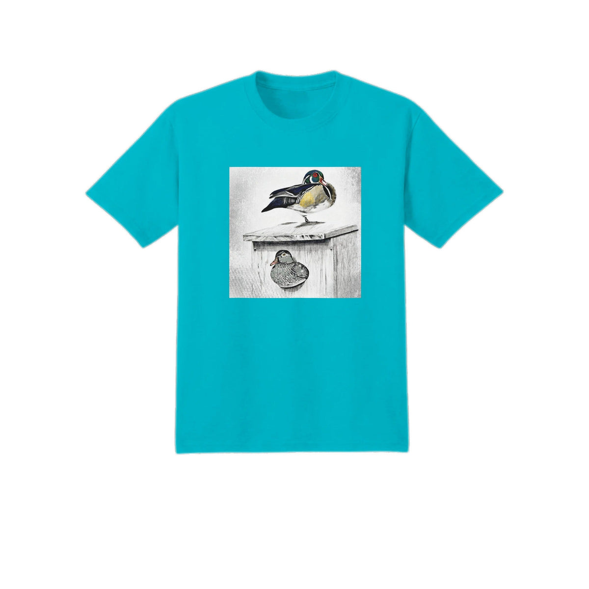 Unisex Fan Favorite T-Shirt | Port & Co PC450 - SNOODBANGER customs